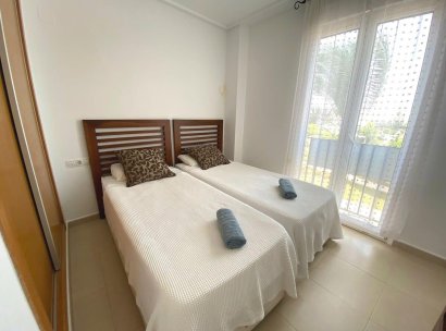 Lägenhet · Återförsäljning - La Torre Golf Resort · Murcia · Spanien