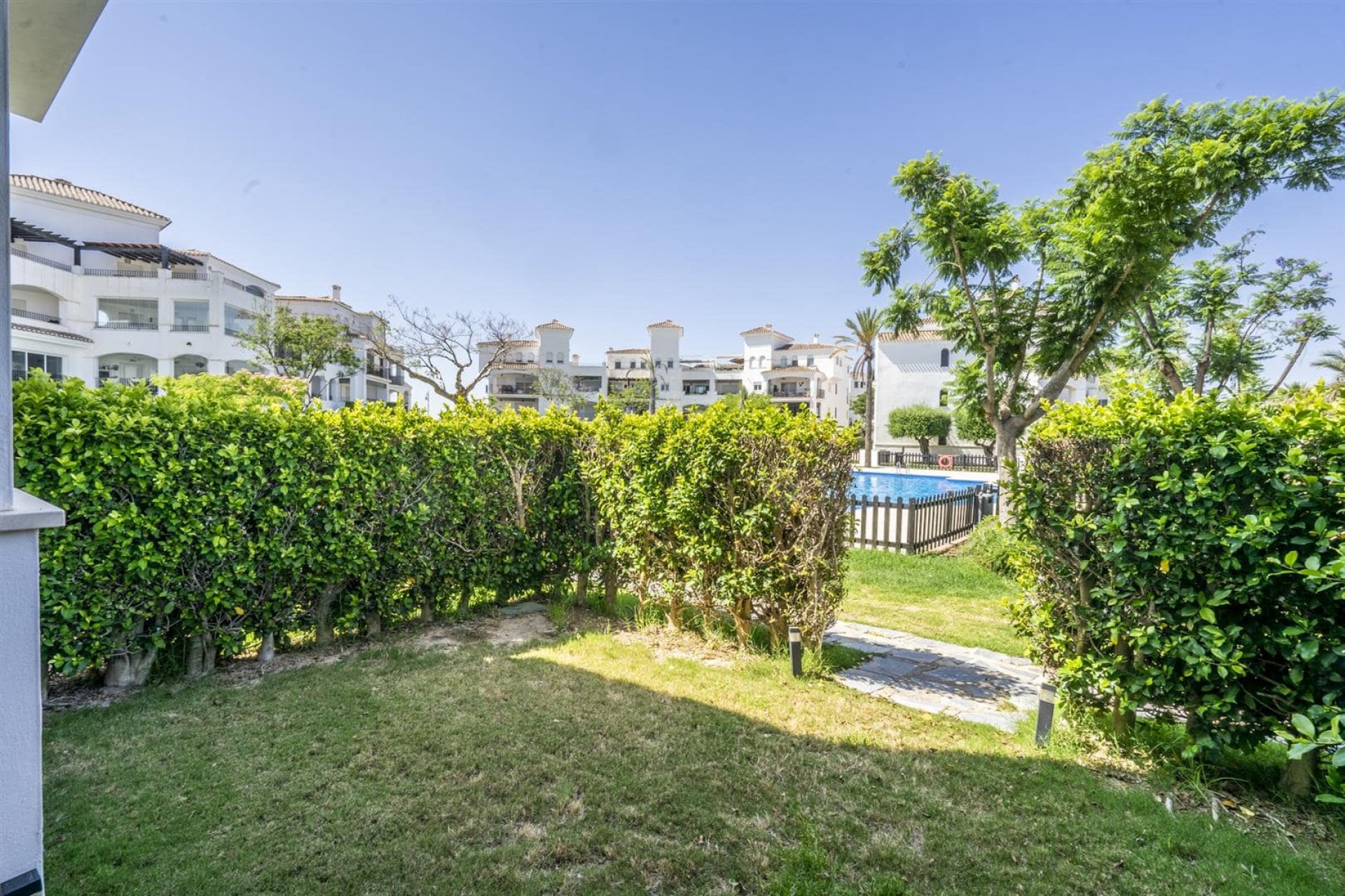 Återförsäljning - Lägenhet - La Torre Golf Resort - Costa Calida