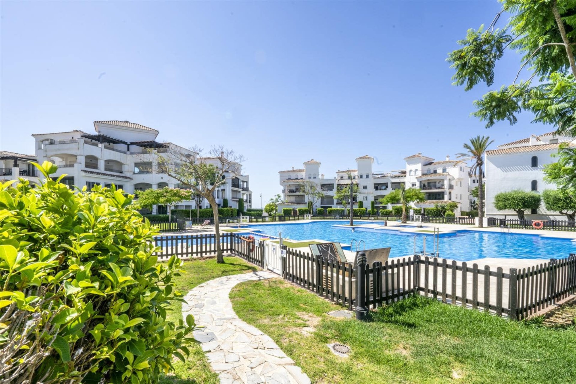Återförsäljning - Lägenhet - La Torre Golf Resort - Costa Calida