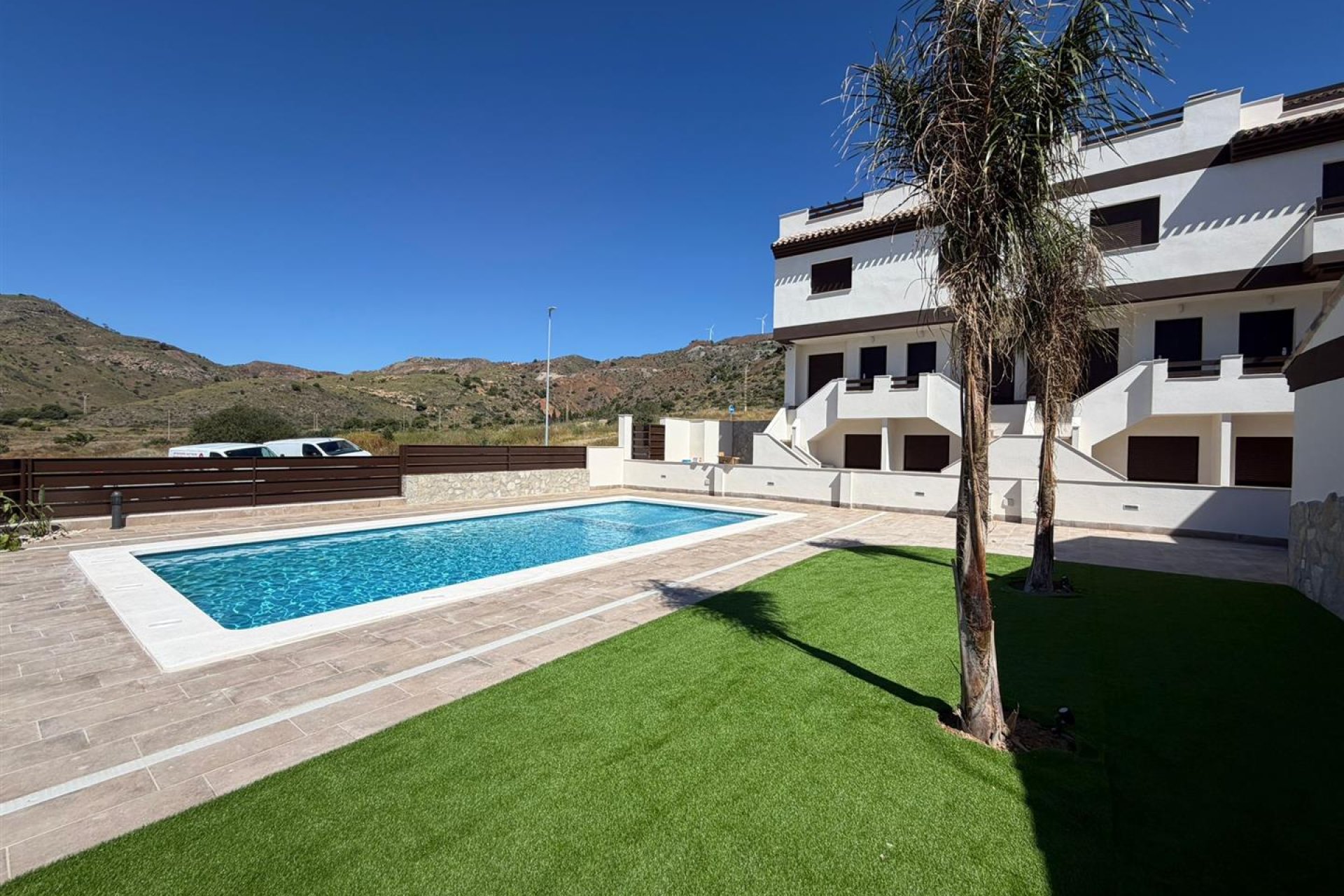 Nieuwbouw Woningen - Villa - Portmán - Costa Calida