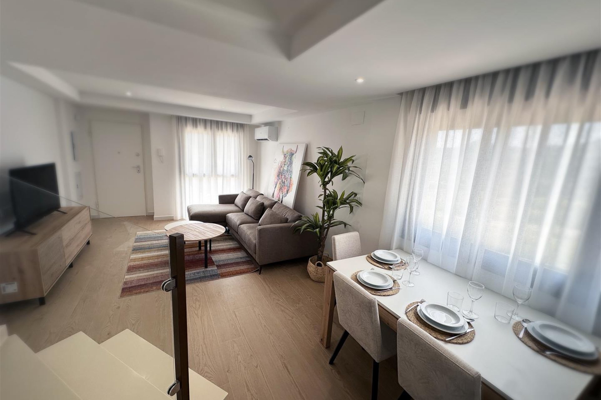 Nieuwbouw Woningen - Villa - Portmán - Costa Calida