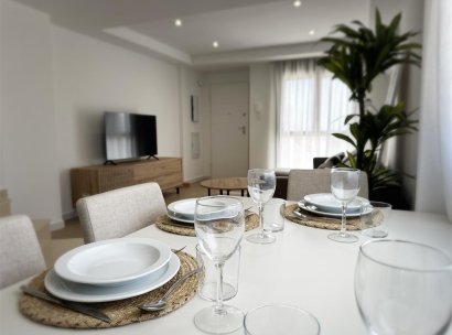 Villa · Nieuwbouw Woningen - Portmán · Murcia · Spanje