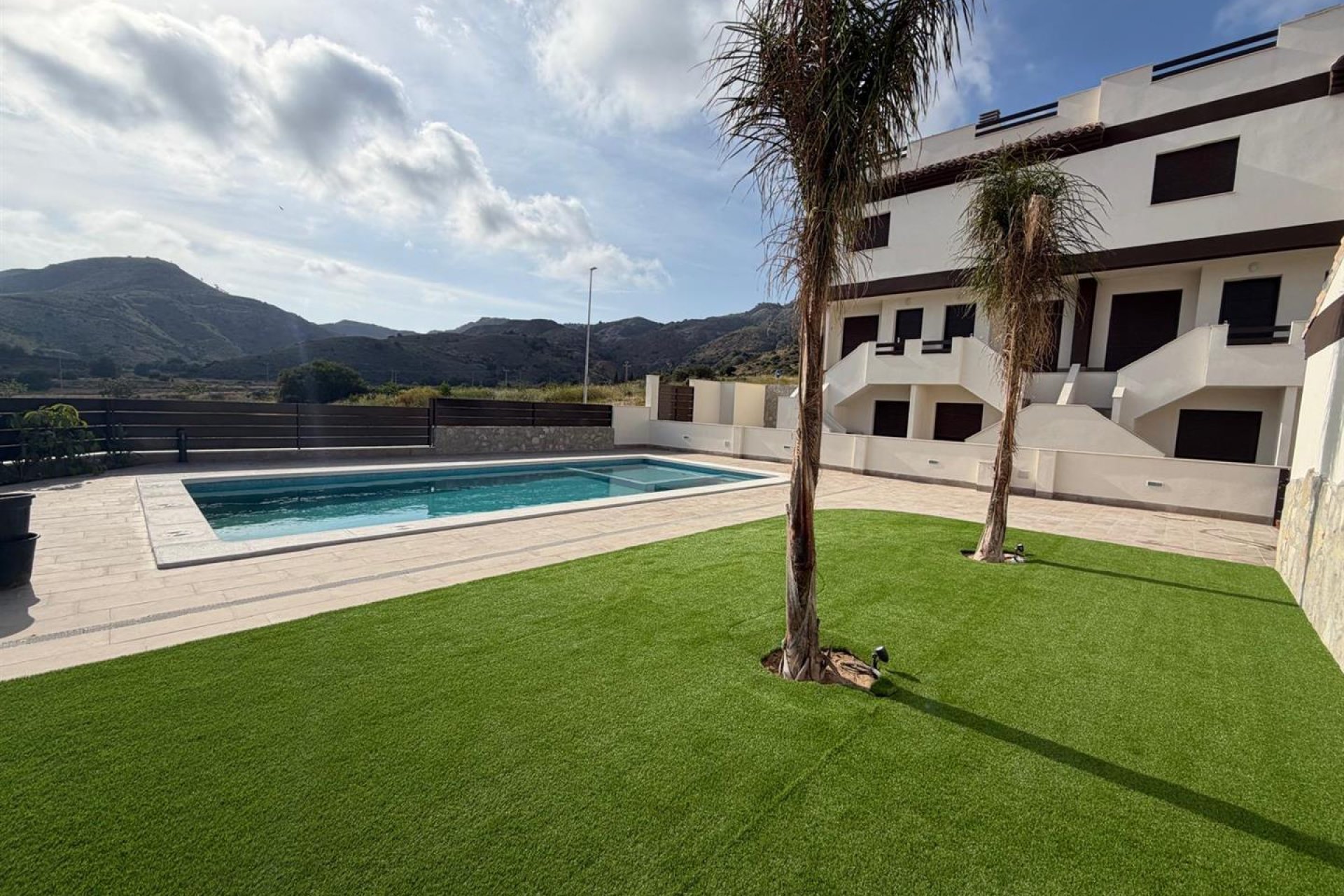 Nieuwbouw Woningen - Villa - Portmán - Costa Calida
