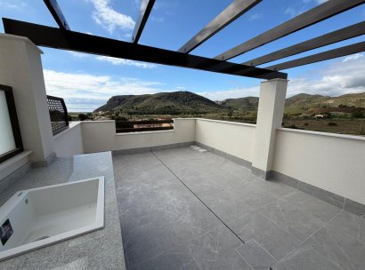 Villa · Nieuwbouw Woningen - Portmán · Murcia · Spanje