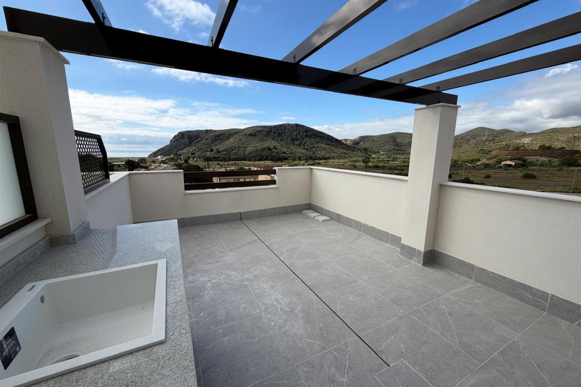 Nieuwbouw Woningen - Villa - Portmán - Costa Calida