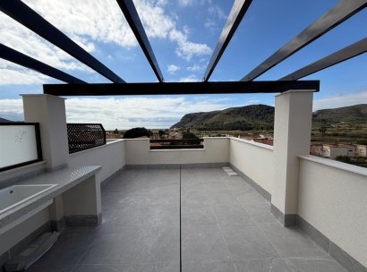 Villa · Nieuwbouw Woningen - Portmán · Murcia · Spanje