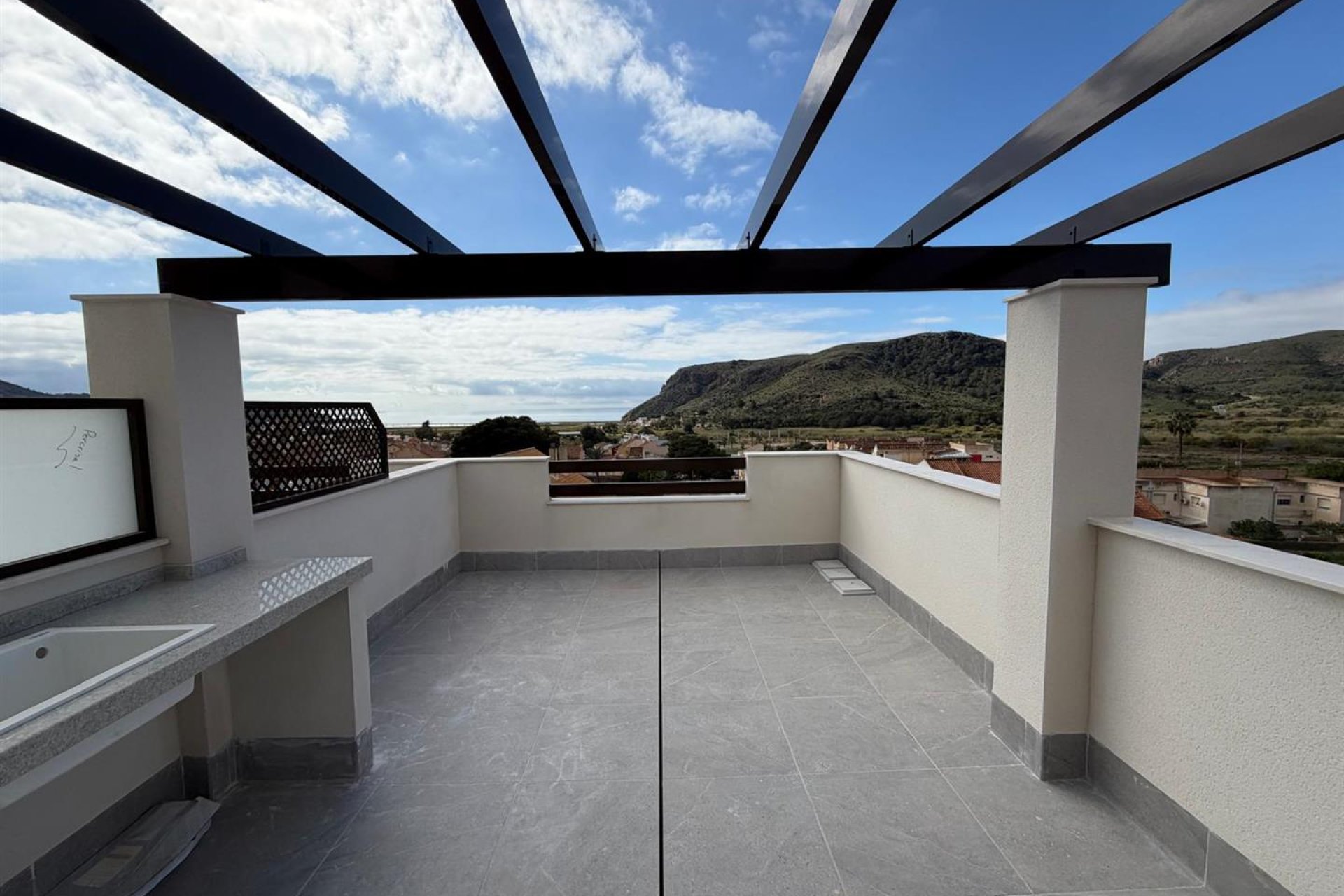 Nieuwbouw Woningen - Villa - Portmán - Costa Calida
