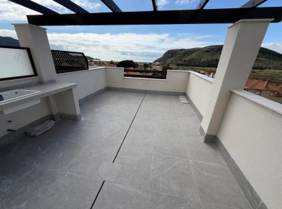 Villa · Nieuwbouw Woningen - Portmán · Murcia · Spanje