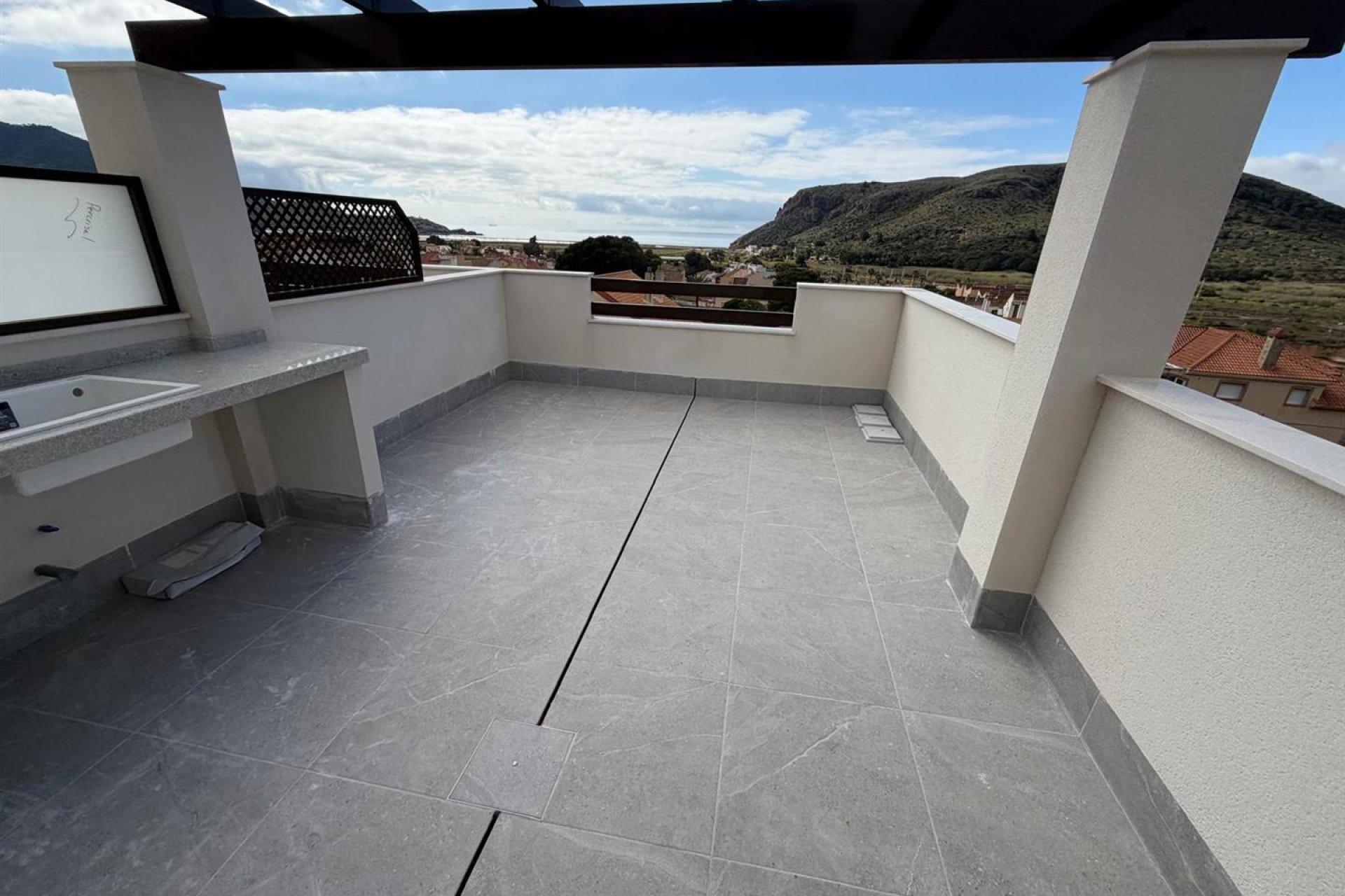 Nieuwbouw Woningen - Villa - Portmán - Costa Calida