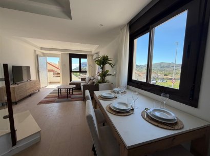 Villa · Nieuwbouw Woningen - Portmán · Murcia · Spanje