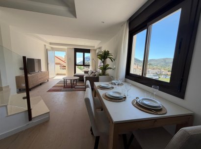 Villa · Nieuwbouw Woningen - Portmán · Murcia · Spanje