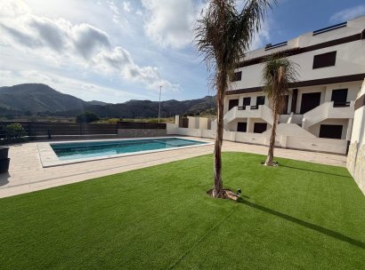 Villa · Nieuwbouw Woningen - Portmán · Murcia · Spanje