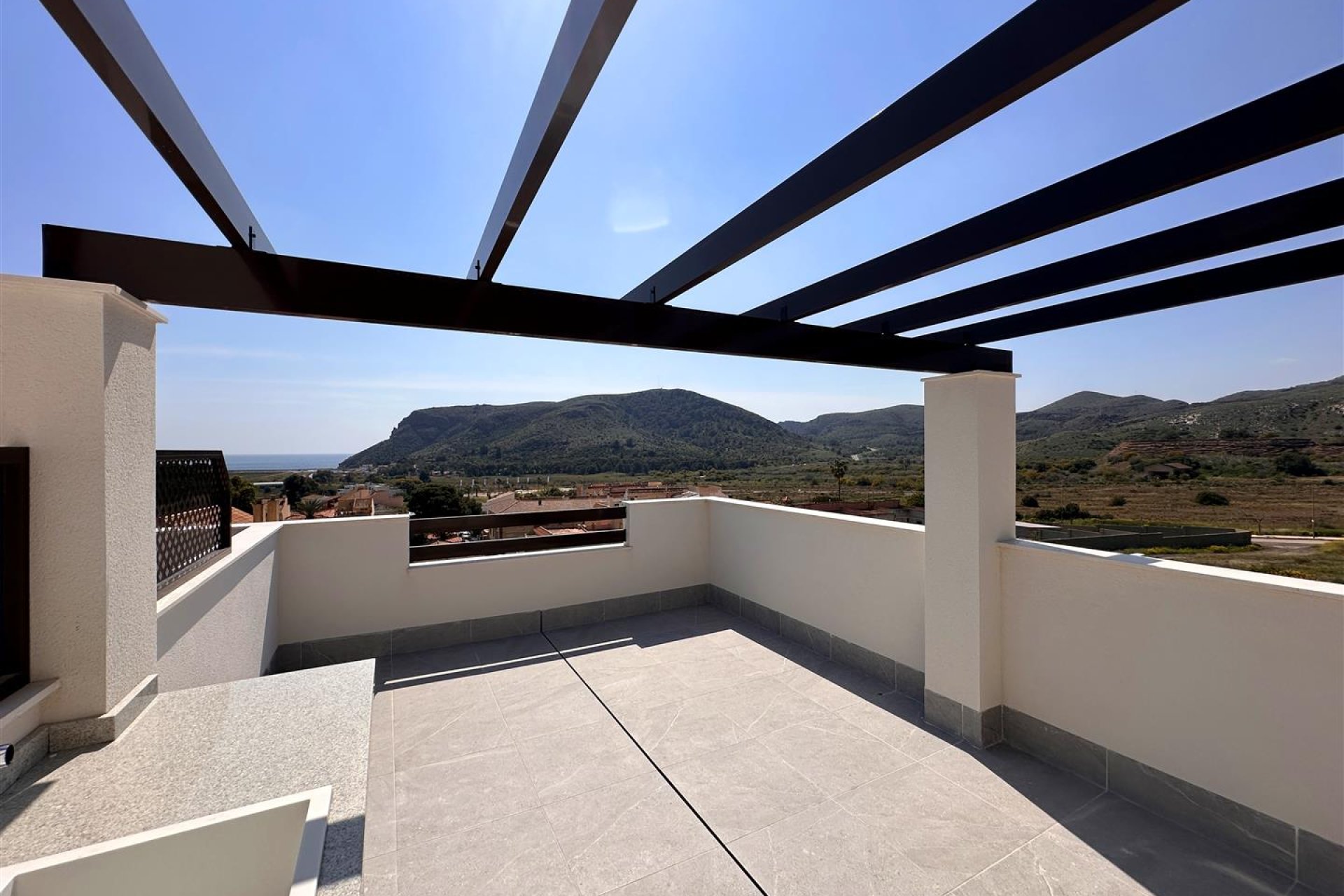 Nieuwbouw Woningen - Villa - Portmán - Costa Calida