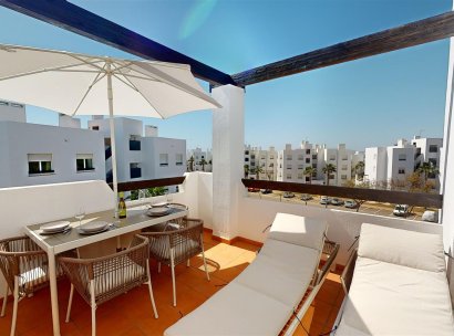 Lägenhet · Återförsäljning - Las Terrazas De La Torre · Murcia · Spanien