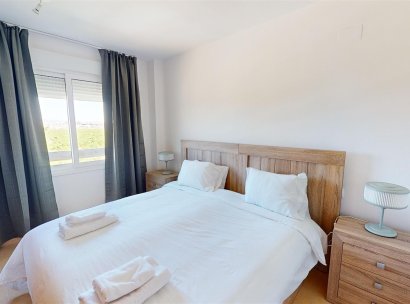 Lägenhet · Återförsäljning - Las Terrazas De La Torre · Murcia · Spanien