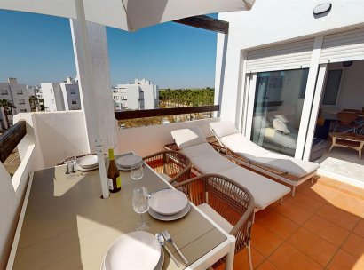 Lägenhet · Återförsäljning - Las Terrazas De La Torre · Murcia · Spanien