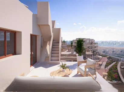 Appartement · Nieuwbouw Woningen - Corvera Golf Resort · Murcia · Spanje