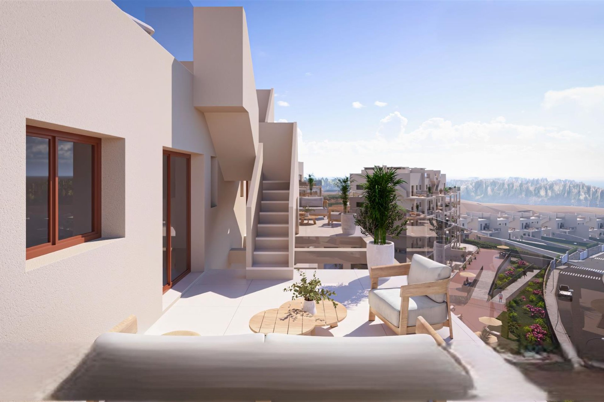 Nieuwbouw Woningen - Appartement - Corvera Golf Resort - Costa Calida