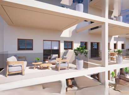 Appartement · Nieuwbouw Woningen - Corvera Golf Resort · Murcia · Spanje