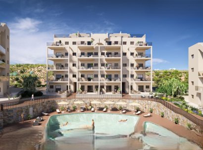 Appartement · Nieuwbouw Woningen - Corvera Golf Resort · Murcia · Spanje