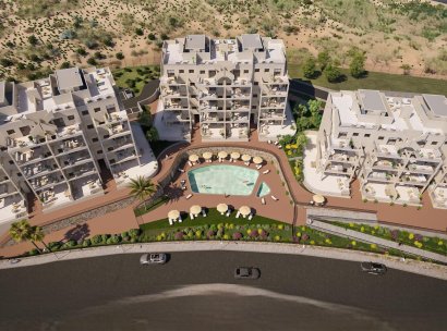 Appartement · Nieuwbouw Woningen - Corvera Golf Resort · Murcia · Spanje