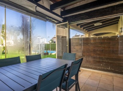 Radhus · Återförsäljning - Roda Golf Resort · Murcia · Spanien
