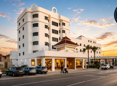 Appartement · Nieuwbouw Woningen - Los Alcázares · Murcia · Spanje
