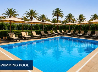 Appartement · Nieuwbouw Woningen - Los Alcázares · Murcia · Spanje