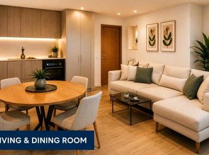 Appartement · Nieuwbouw Woningen - Los Alcázares · Murcia · Spanje