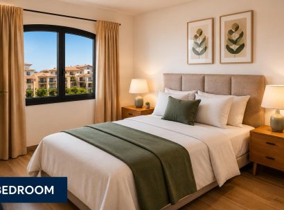 Appartement · Nieuwbouw Woningen - Los Alcázares · Murcia · Spanje