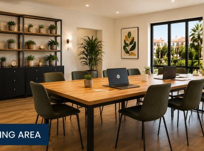 Appartement · Nieuwbouw Woningen - Los Alcázares · Murcia · Spanje