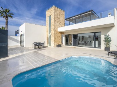 Villa · Nieuwbouw Woningen - La Pinilla/Fuenta Alamo · Murcia · Spanje