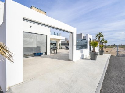 Villa · Nieuwbouw Woningen - La Pinilla/Fuenta Alamo · Murcia · Spanje