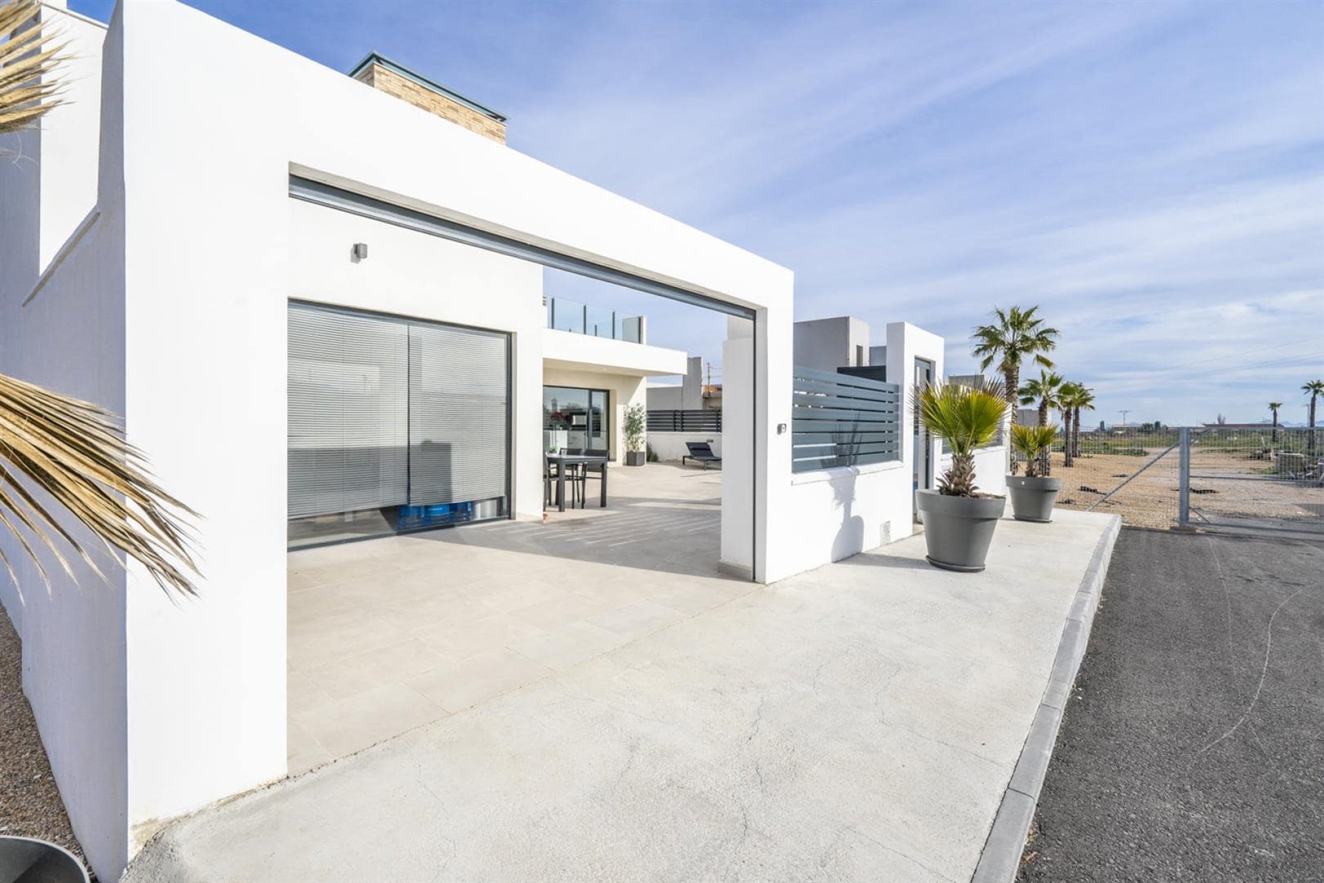 Nieuwbouw Woningen - Villa - La Pinilla/Fuenta Alamo - Costa Calida