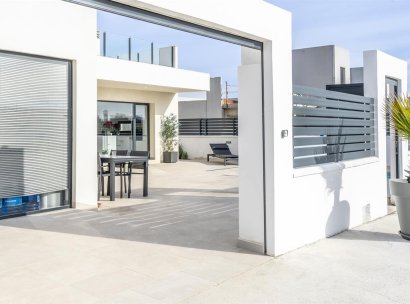 Villa · Nieuwbouw Woningen - La Pinilla/Fuenta Alamo · Murcia · Spanje