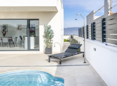 Villa · Nieuwbouw Woningen - La Pinilla/Fuenta Alamo · Murcia · Spanje