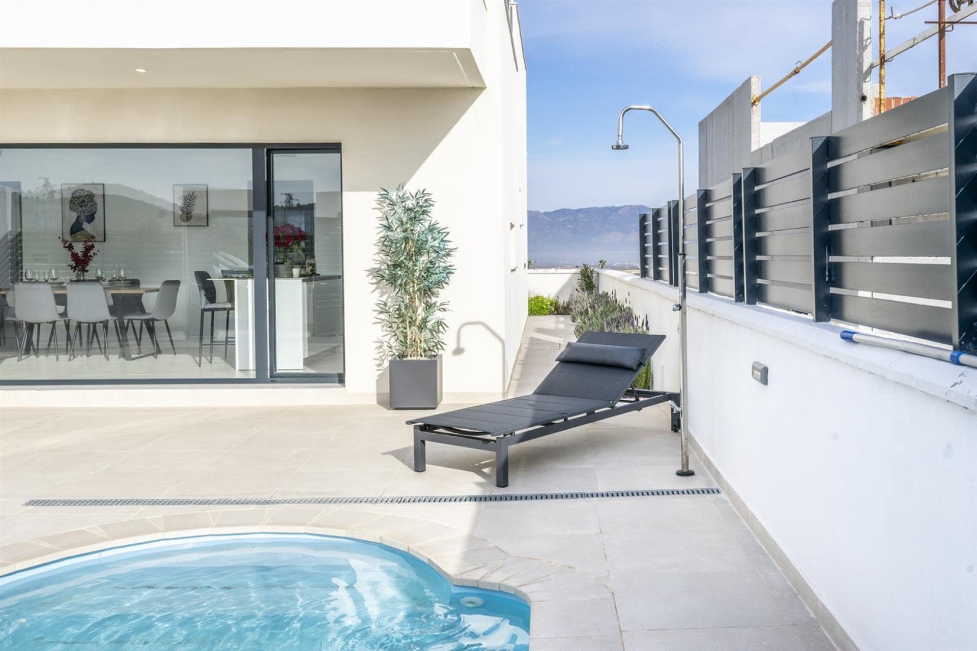 Nieuwbouw Woningen - Villa - La Pinilla/Fuenta Alamo - Costa Calida