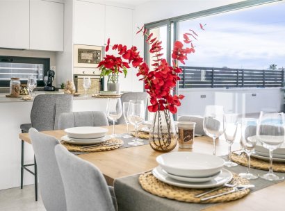 Villa · Nieuwbouw Woningen - La Pinilla/Fuenta Alamo · Murcia · Spanje