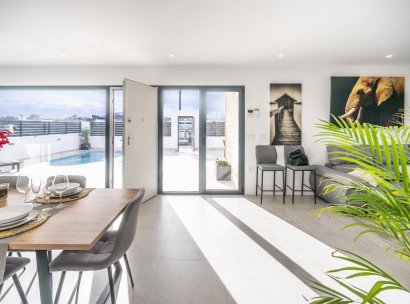 Villa · Nieuwbouw Woningen - La Pinilla/Fuenta Alamo · Murcia · Spanje