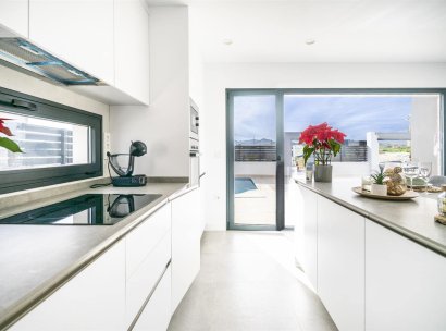 Villa · Nieuwbouw Woningen - La Pinilla/Fuenta Alamo · Murcia · Spanje