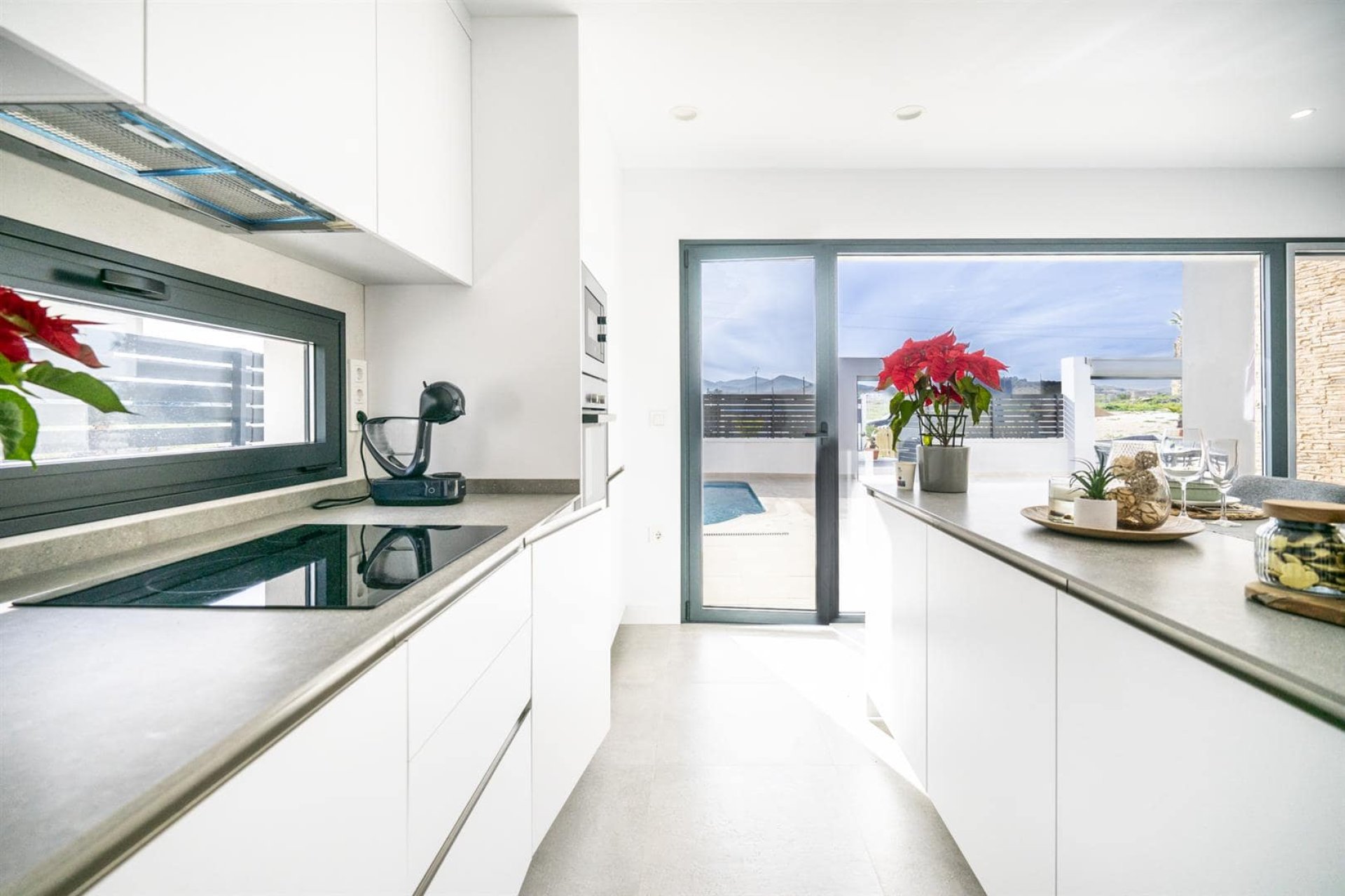 Nieuwbouw Woningen - Villa - La Pinilla/Fuenta Alamo - Costa Calida
