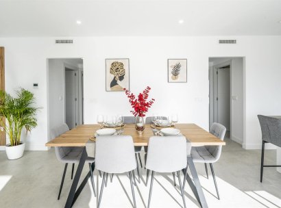 Villa · Nieuwbouw Woningen - La Pinilla/Fuenta Alamo · Murcia · Spanje
