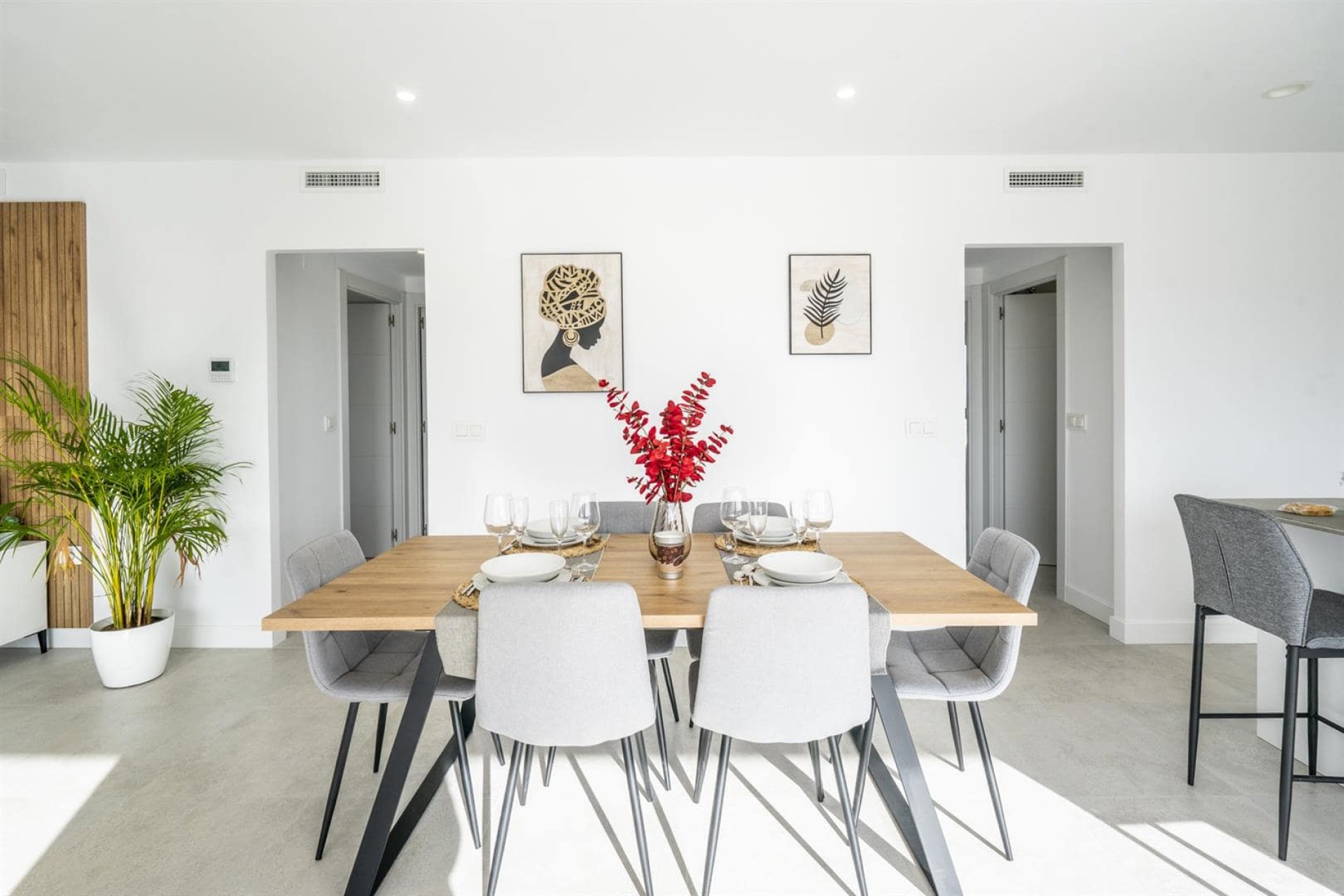 Nieuwbouw Woningen - Villa - La Pinilla/Fuenta Alamo - Costa Calida