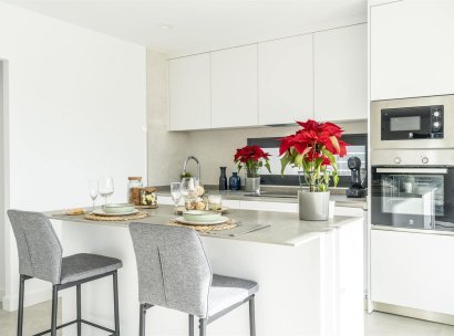 Villa · Nieuwbouw Woningen - La Pinilla/Fuenta Alamo · Murcia · Spanje