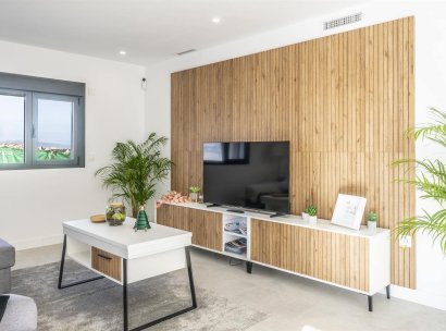 Villa · Nieuwbouw Woningen - La Pinilla/Fuenta Alamo · Murcia · Spanje