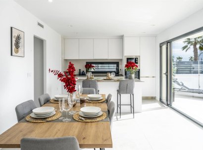 Villa · Nieuwbouw Woningen - La Pinilla/Fuenta Alamo · Murcia · Spanje