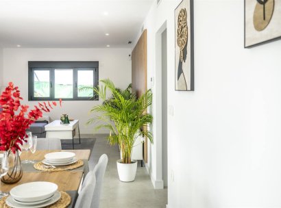 Villa · Nieuwbouw Woningen - La Pinilla/Fuenta Alamo · Murcia · Spanje