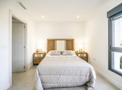 Villa · Nieuwbouw Woningen - La Pinilla/Fuenta Alamo · Murcia · Spanje