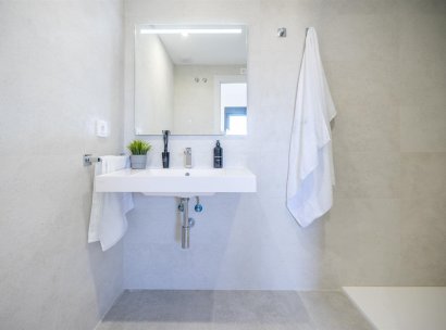 Villa · Nieuwbouw Woningen - La Pinilla/Fuenta Alamo · Murcia · Spanje