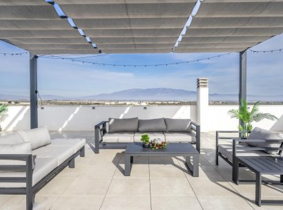 Villa · Nieuwbouw Woningen - La Pinilla/Fuenta Alamo · Murcia · Spanje